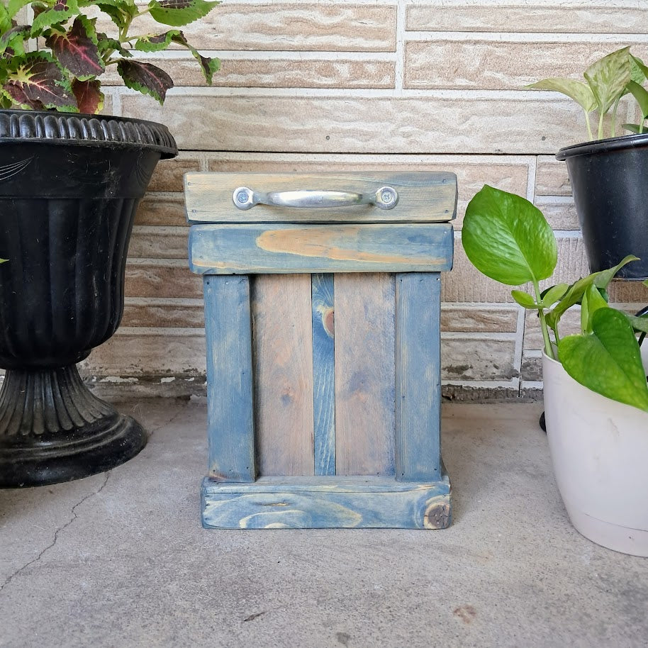 Small Trash Container