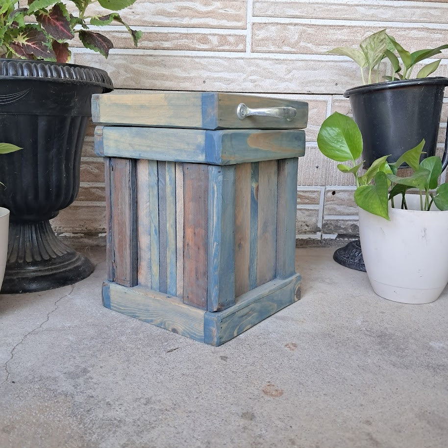 Small Trash Container