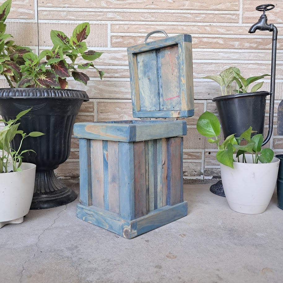 Small Trash Container