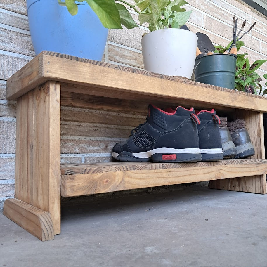 Entryway Bench