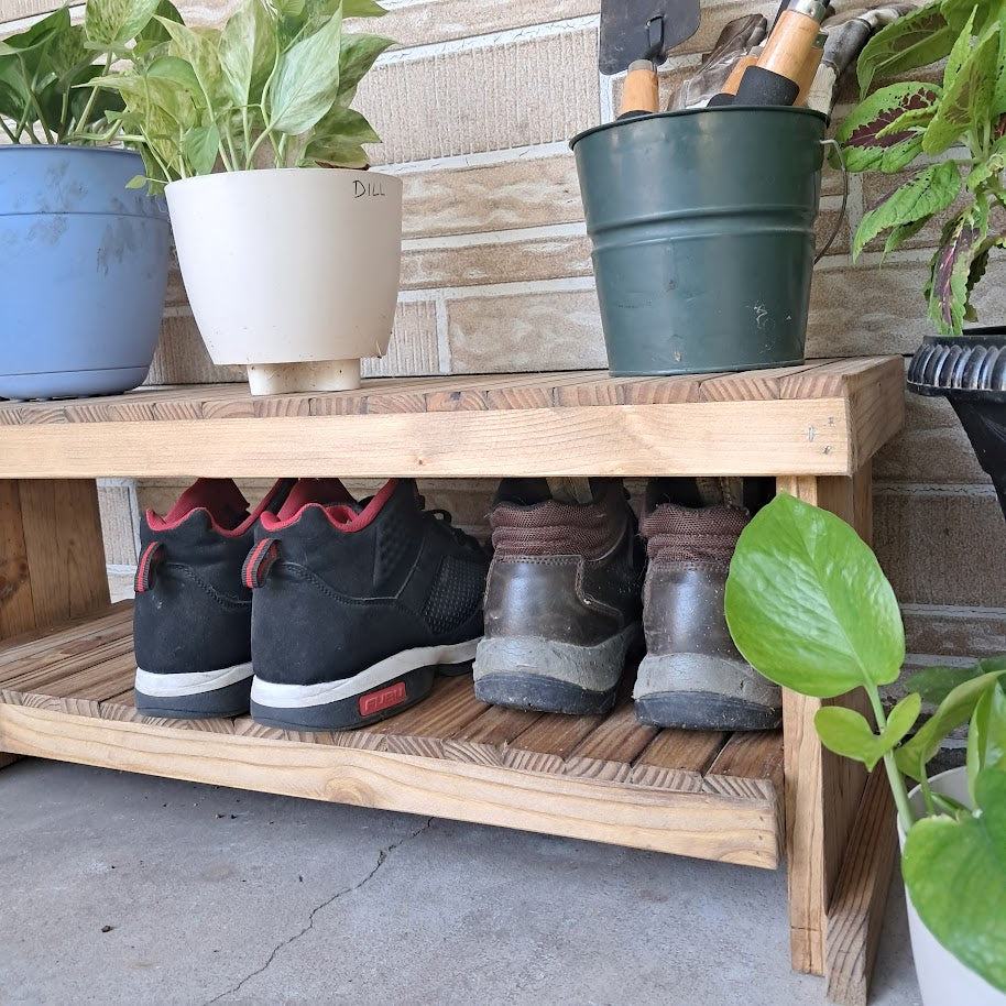 Entryway Bench