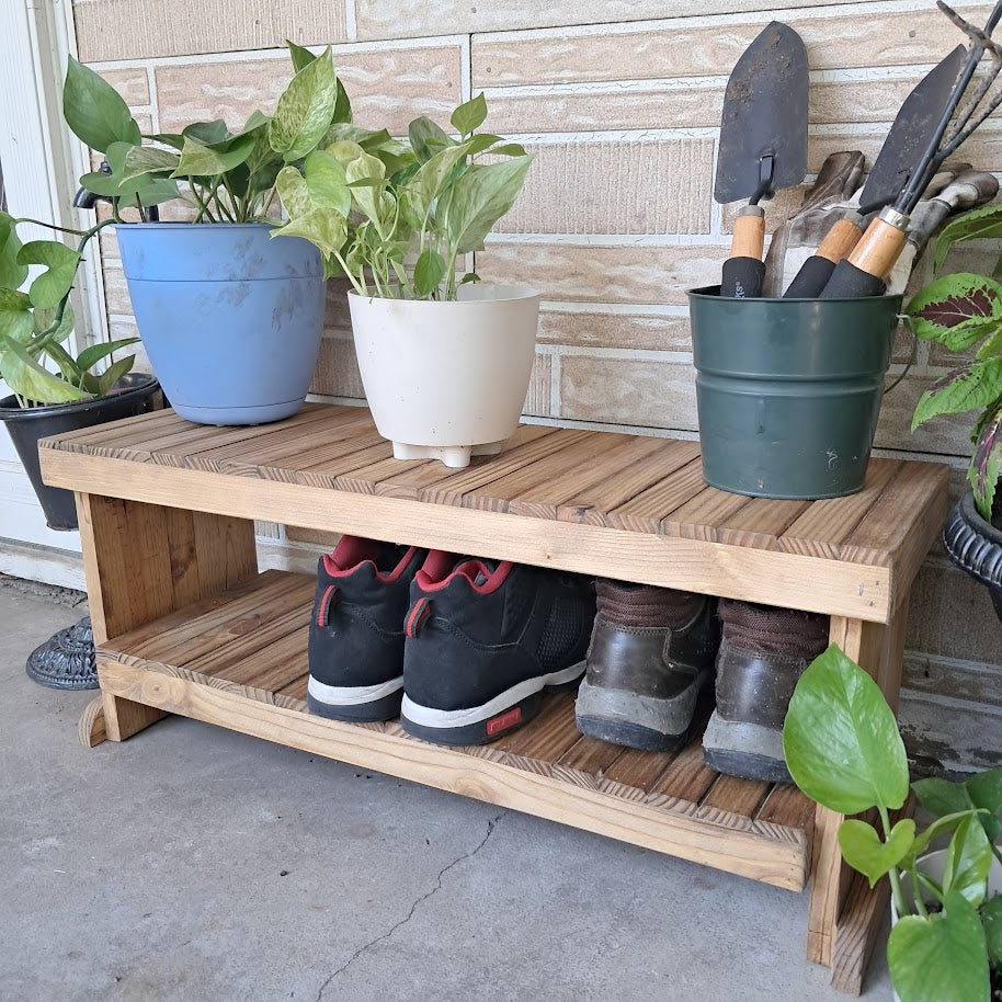 Entryway Bench