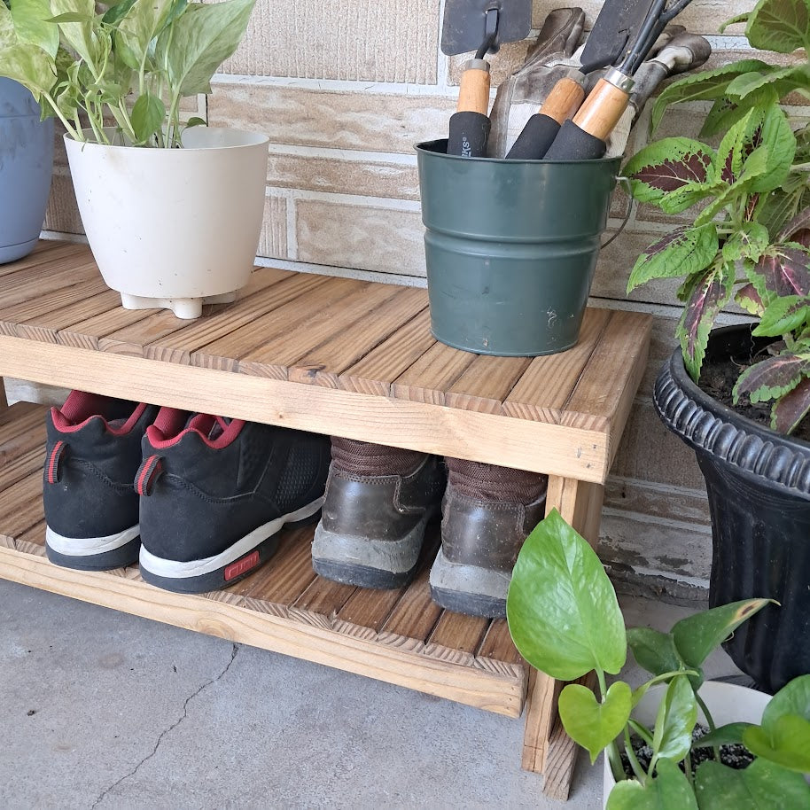 Entryway Bench