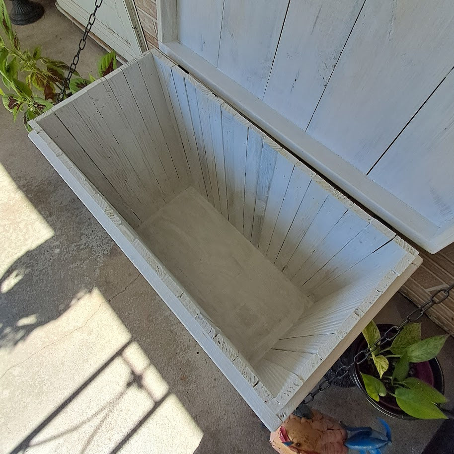 Farmhouse Package Holder