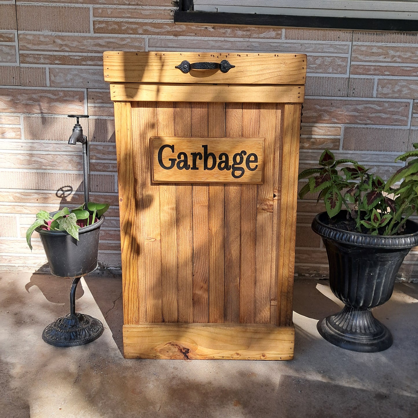 30 Gallon Custom Bin