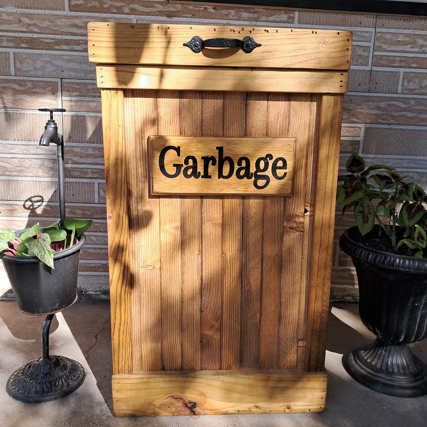 30 Gallon Custom Bin