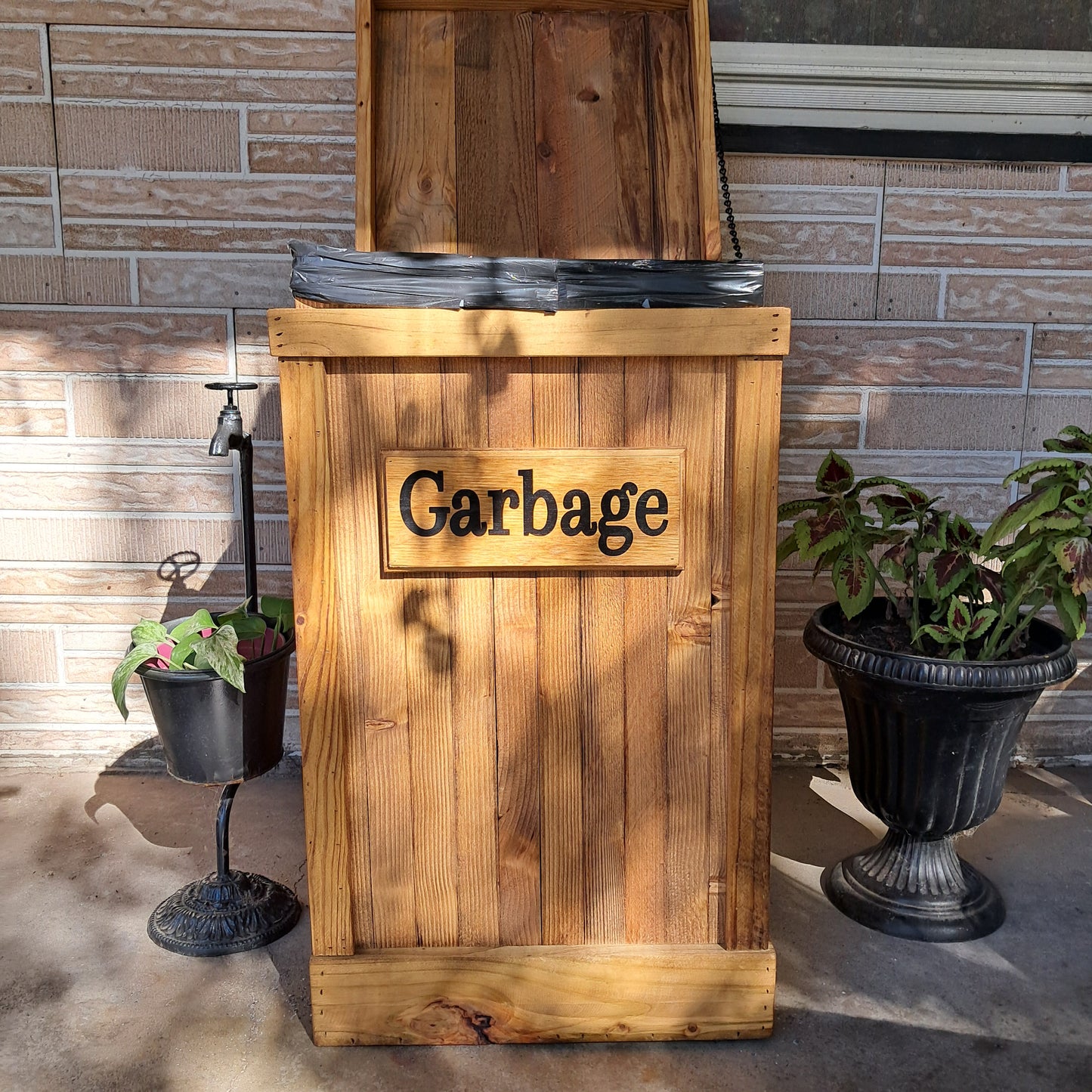 30 Gallon Custom Bin