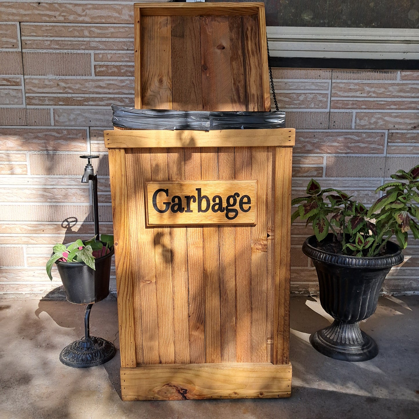 30 Gallon Custom Bin