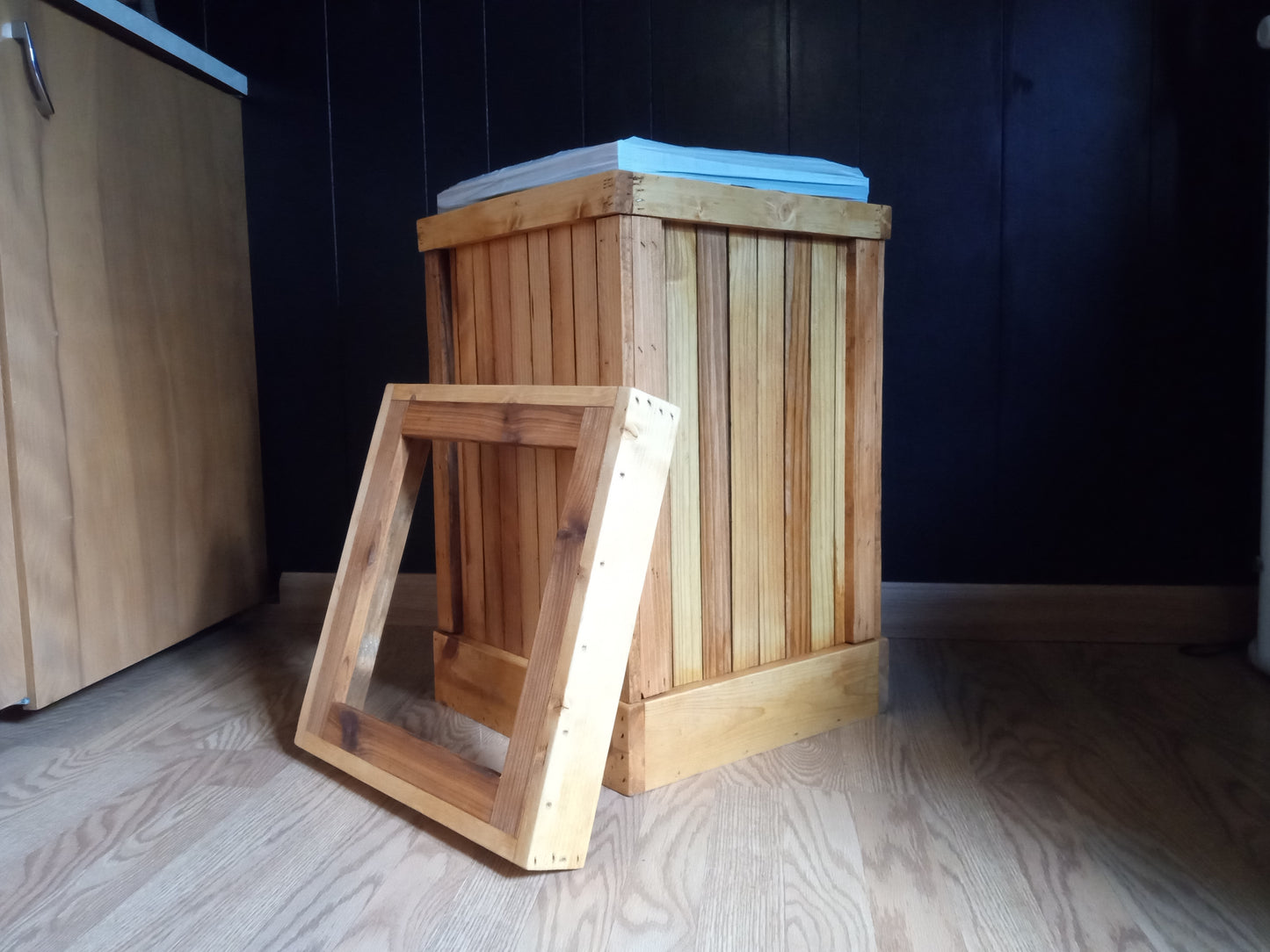 13 Gallon Open Top