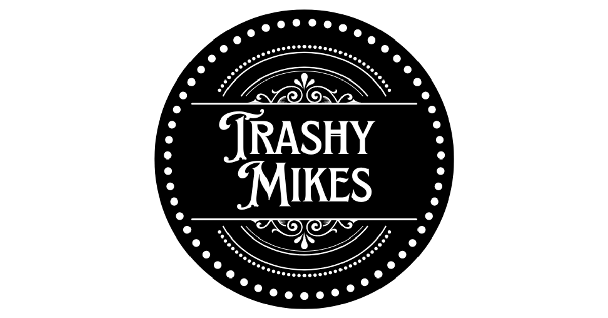 30 Gallon Garbage Can – Trashy Mikes