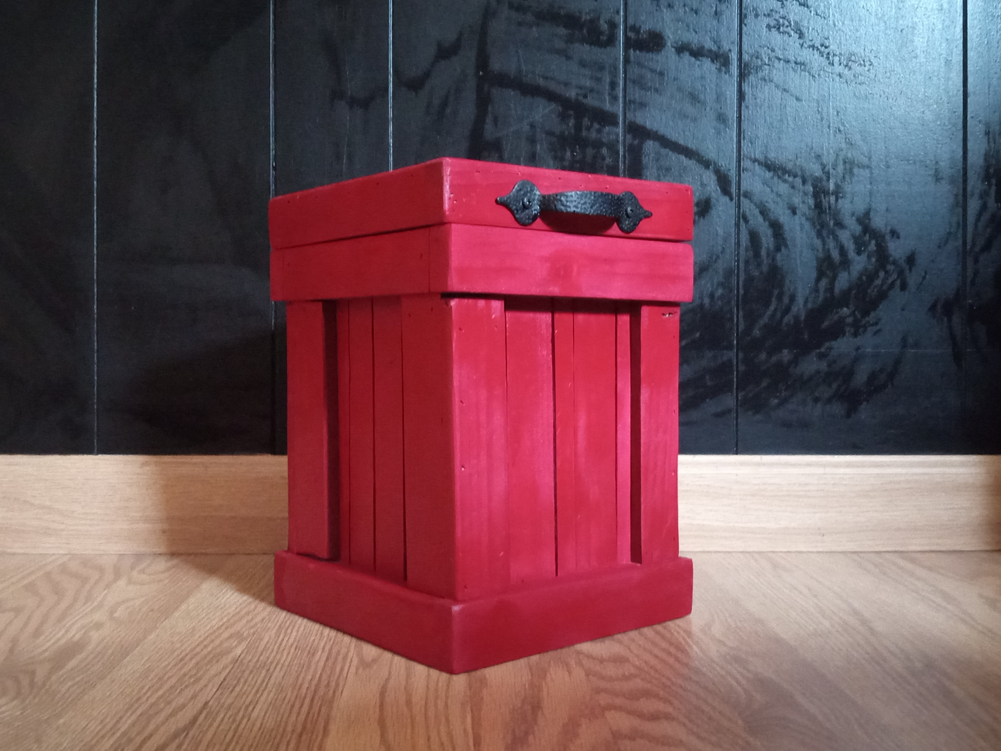 Country Canister