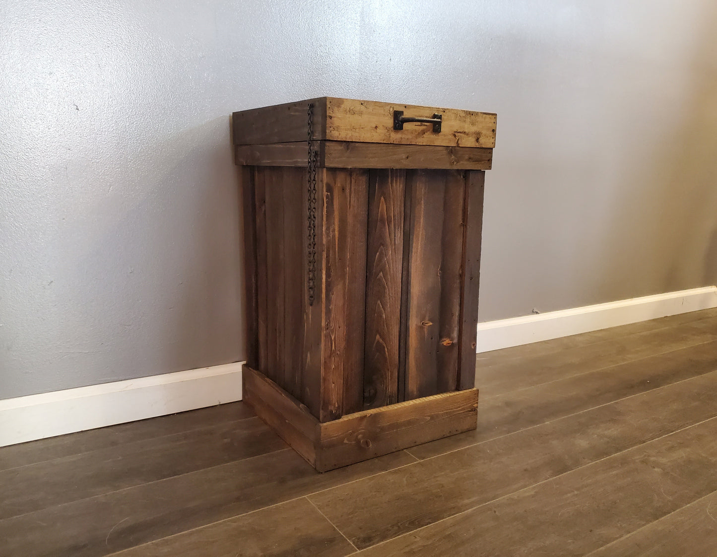 Kitchen Trash Can