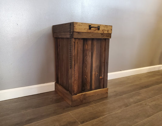 Kitchen Trash Can