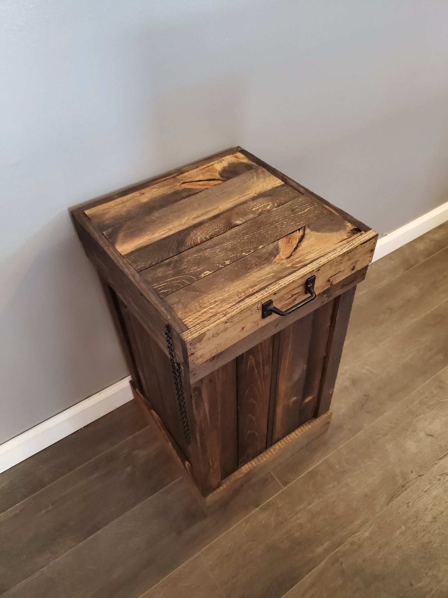 Kitchen Trash Can