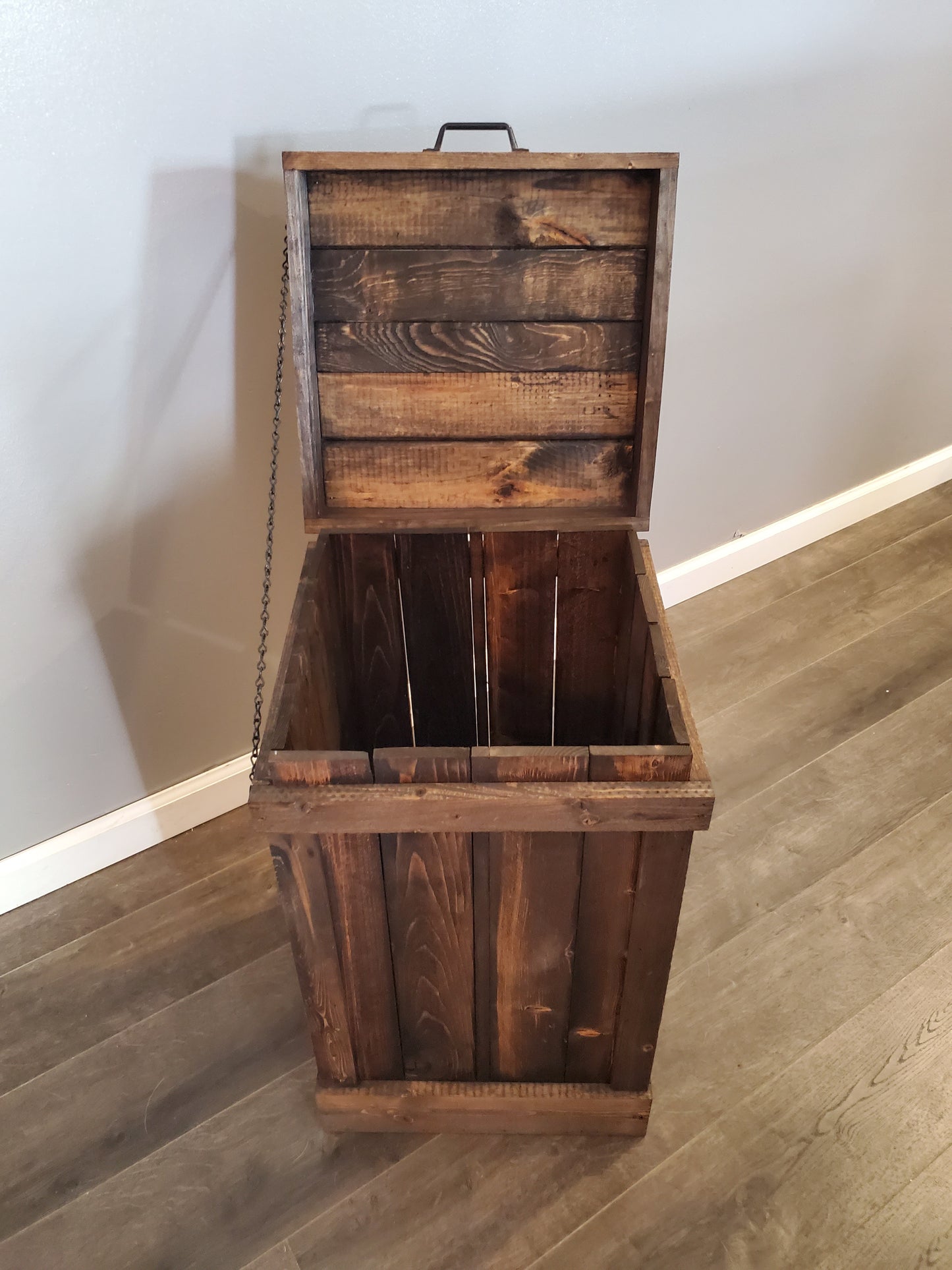 Kitchen Trash Can