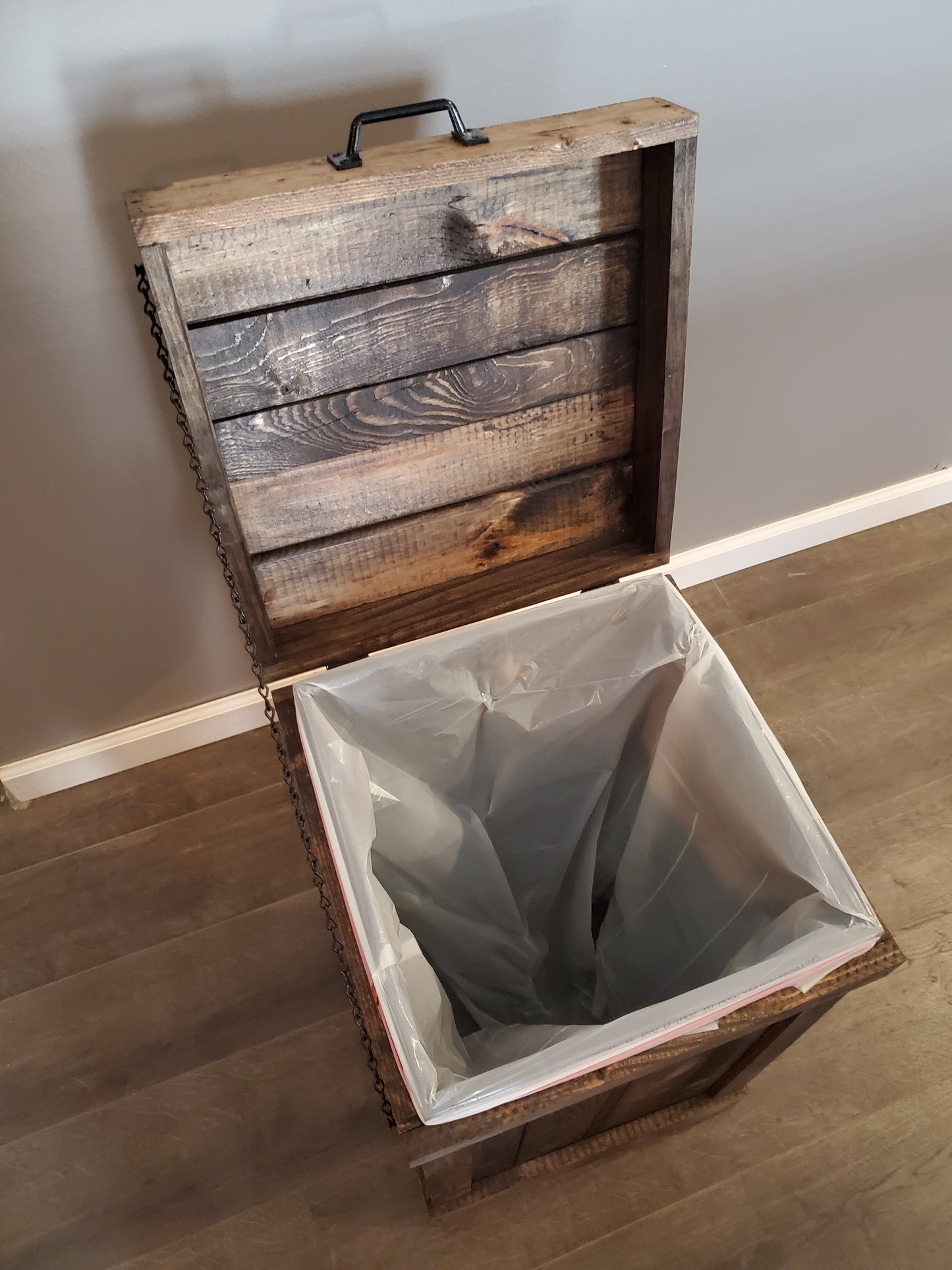 Kitchen Trash Can