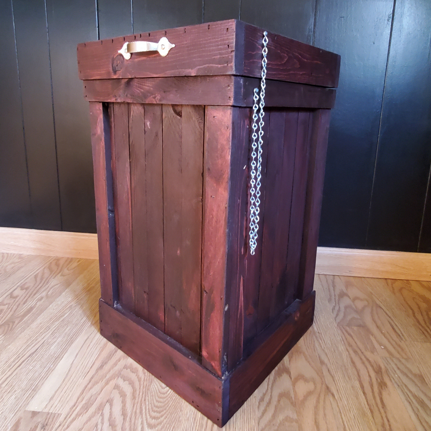 13 Gallon Trash Can