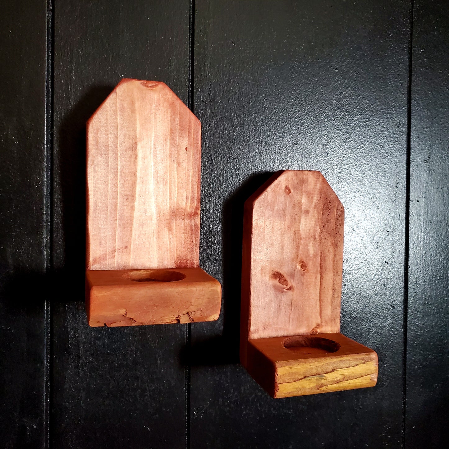 Tea Light Candle Holders