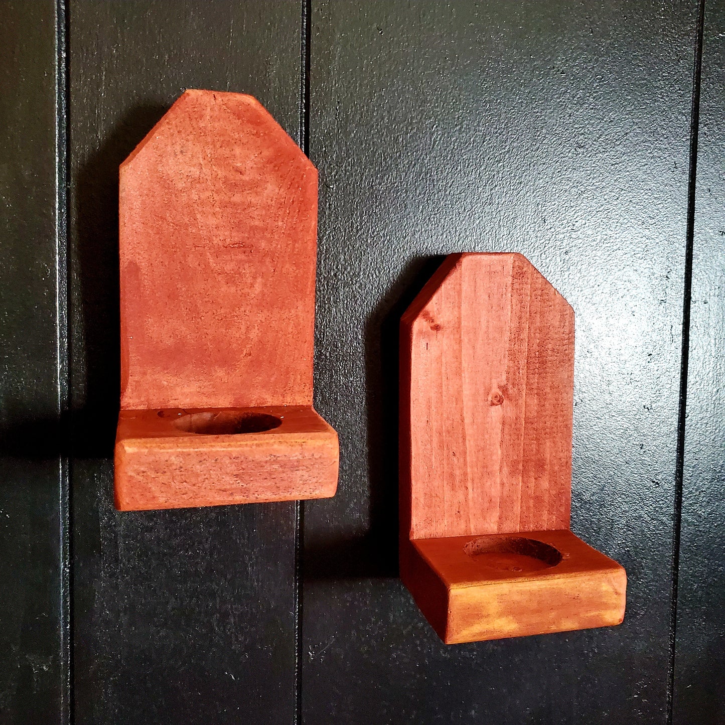 Tea Light Candle Holders