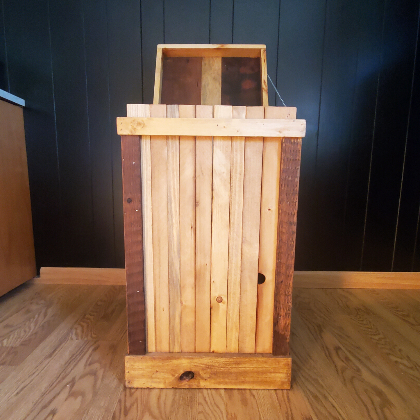 30 Gallon Trash Bin