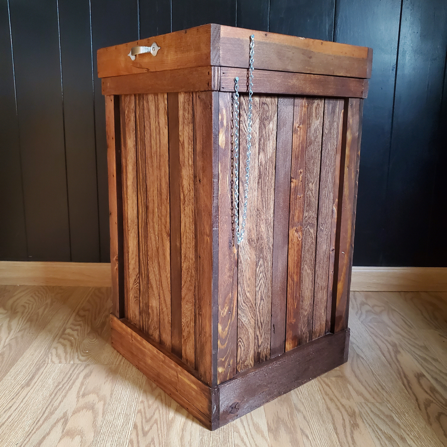 30 Gallon Trash Can