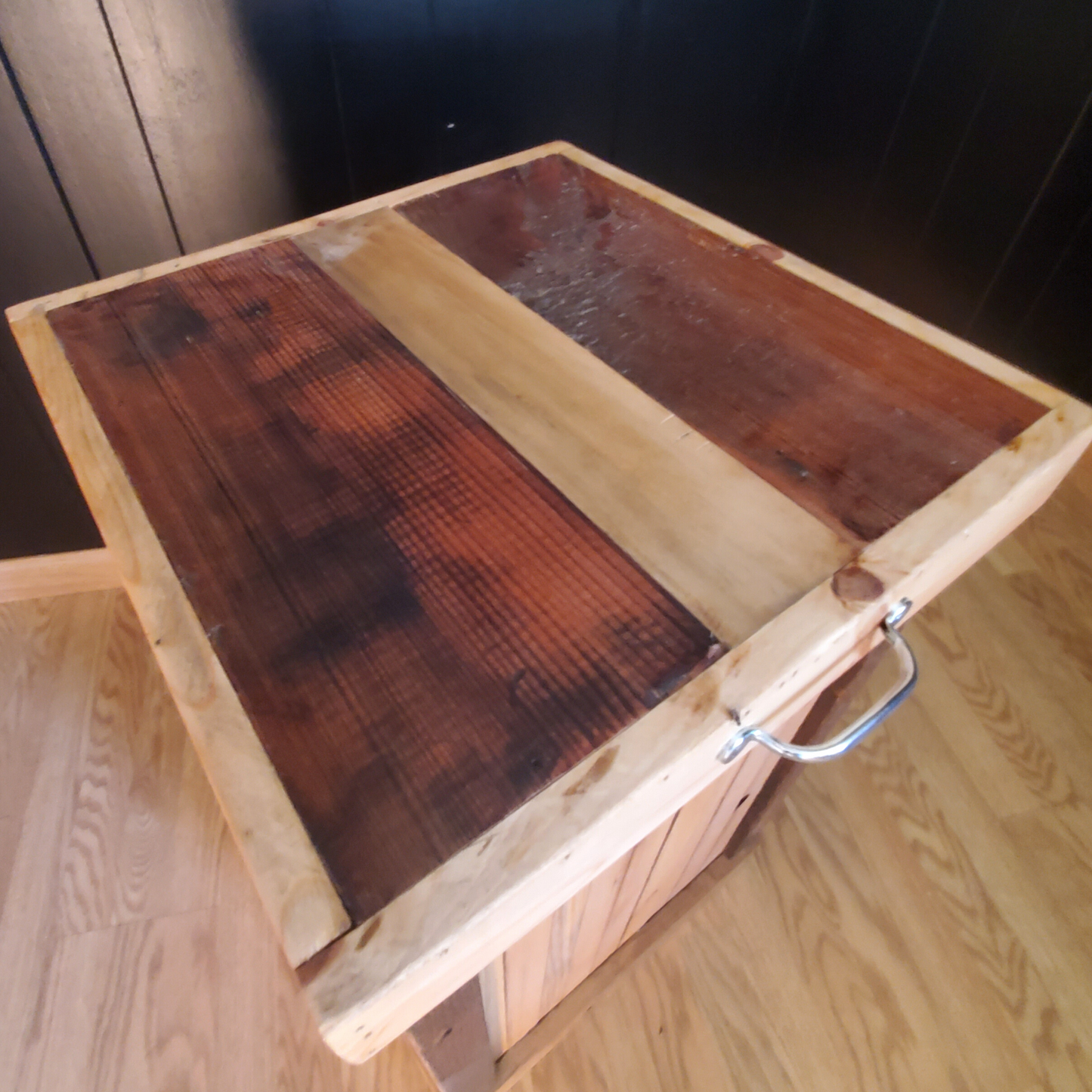 30 Gallon Trash Bin
