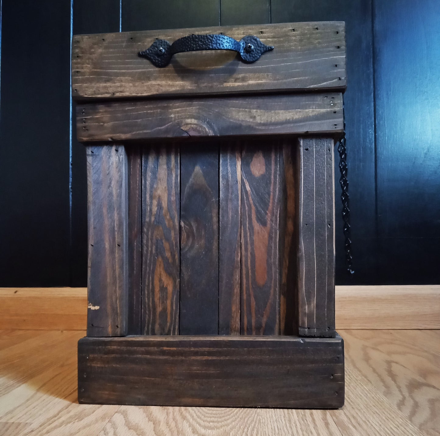4 Gallon Trash Can