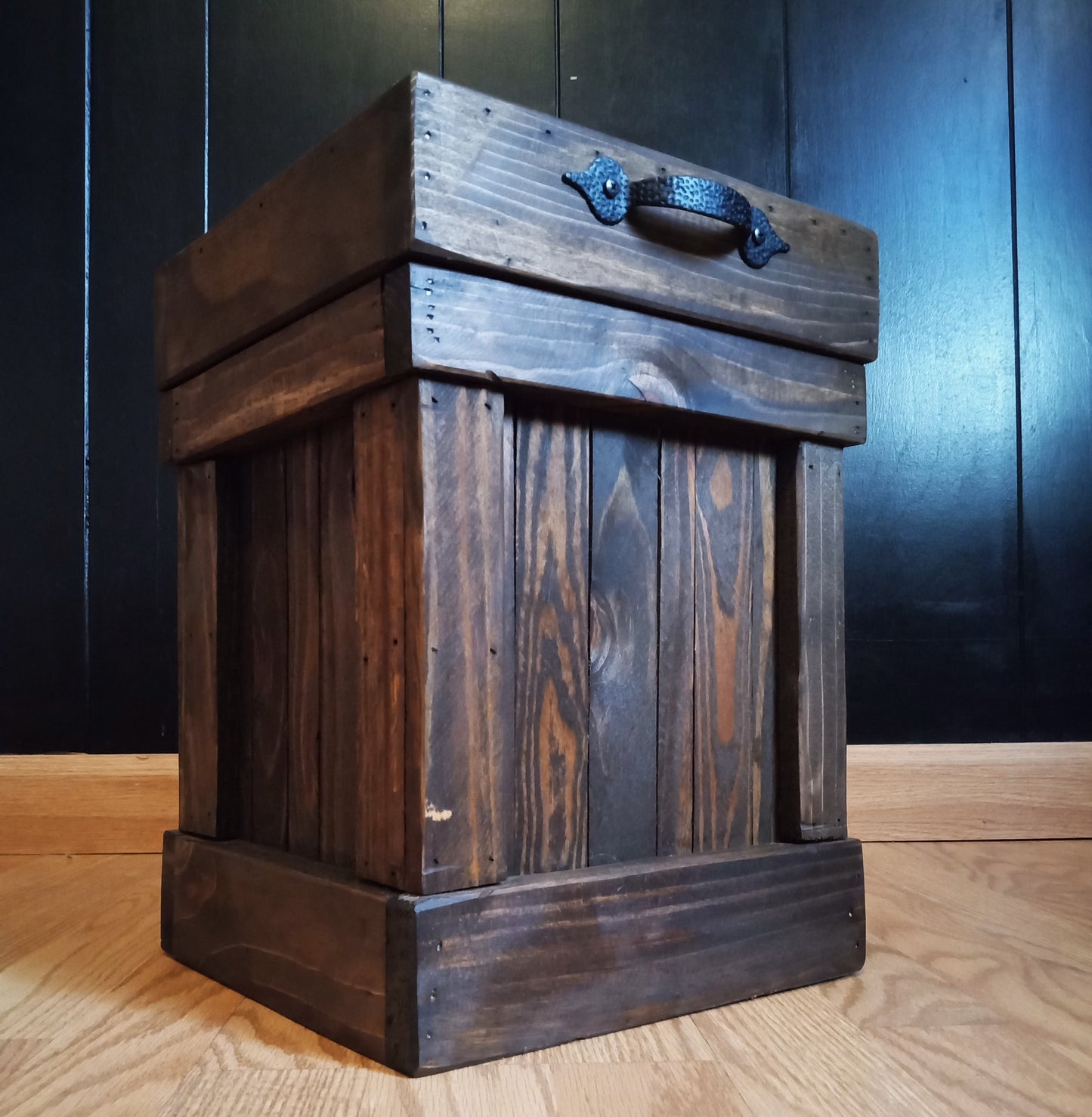 4 Gallon Trash Can