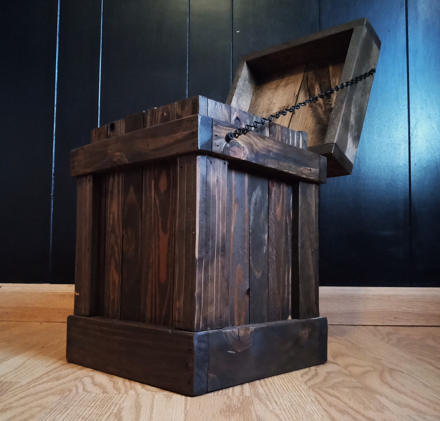 4 Gallon Trash Can