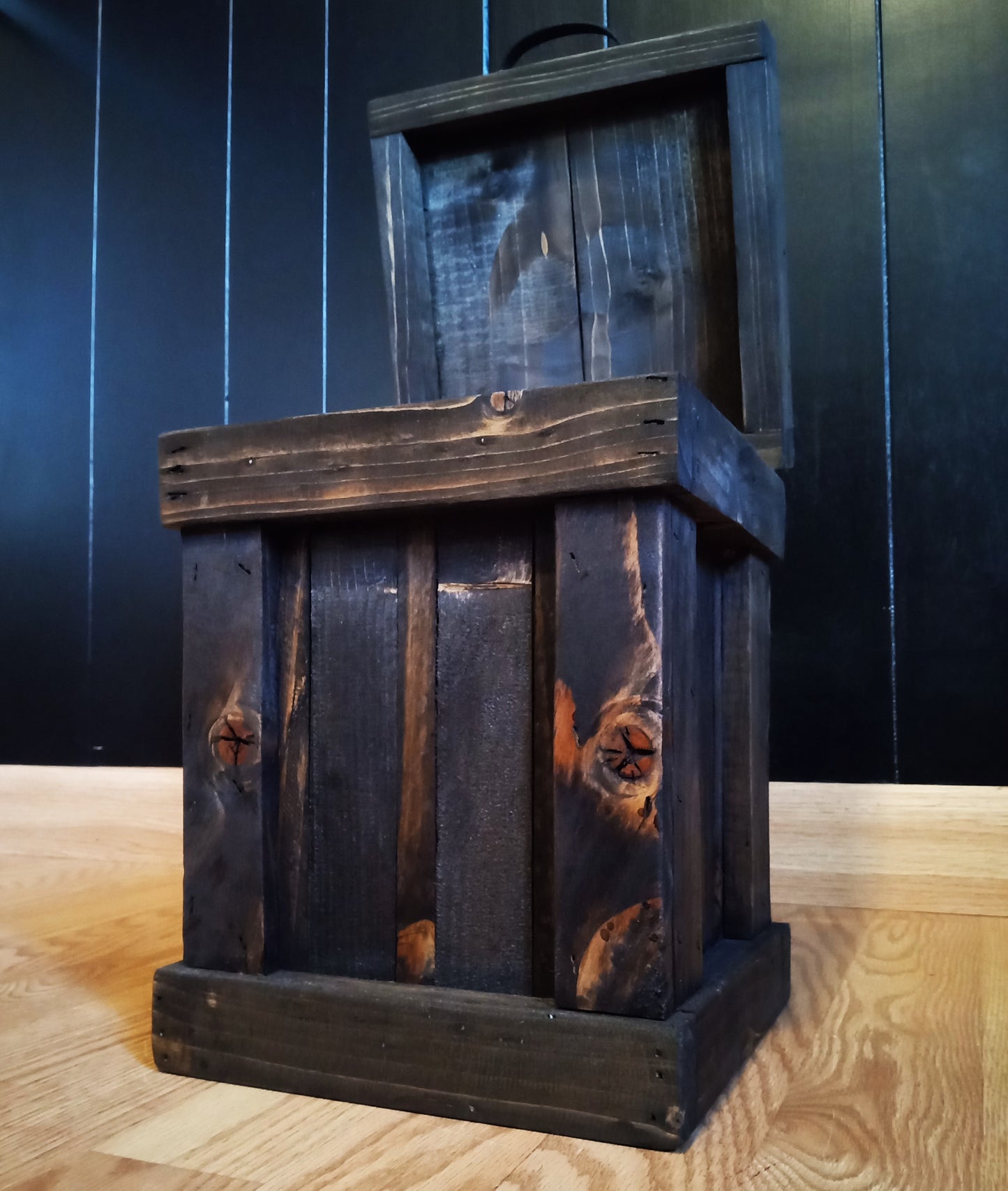 Small Trash Bin