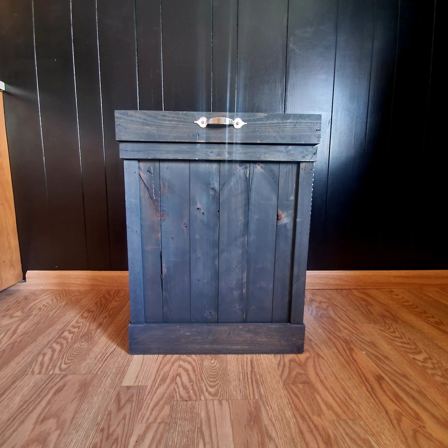 Trash Can Holders