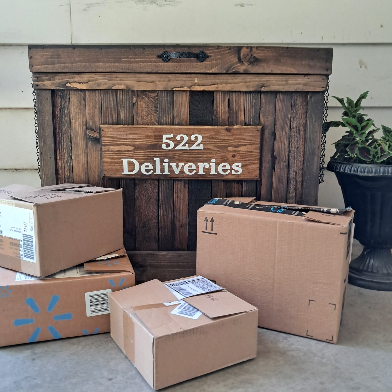 Package Holders