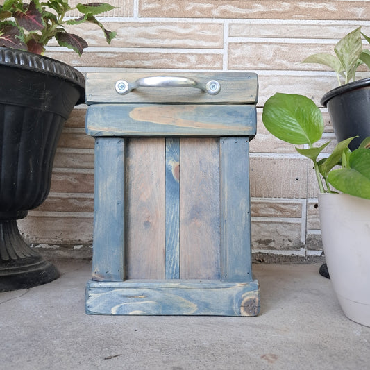Small Trash Container
