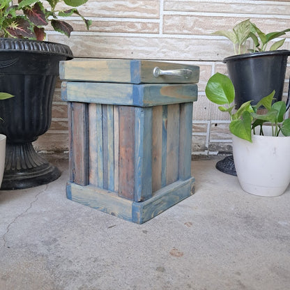 Small Trash Container
