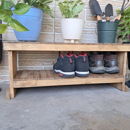 Entryway Bench