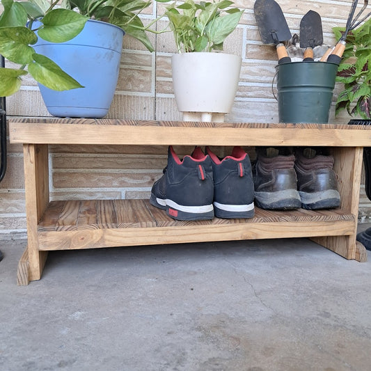 Entryway Bench