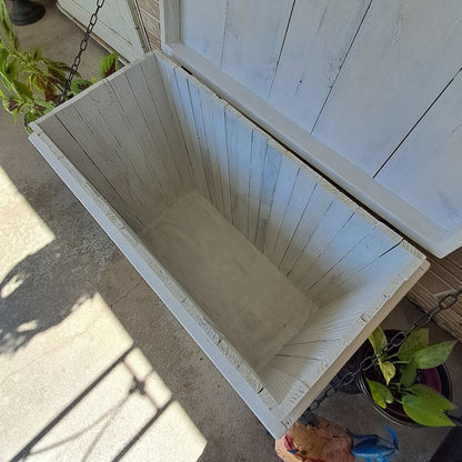Farmhouse Package Holder