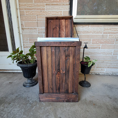 16 Gallon Trash Bin