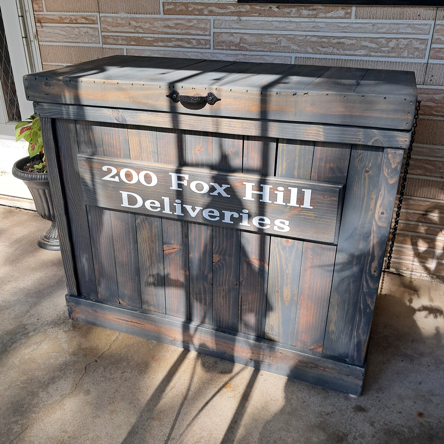 Package Holder