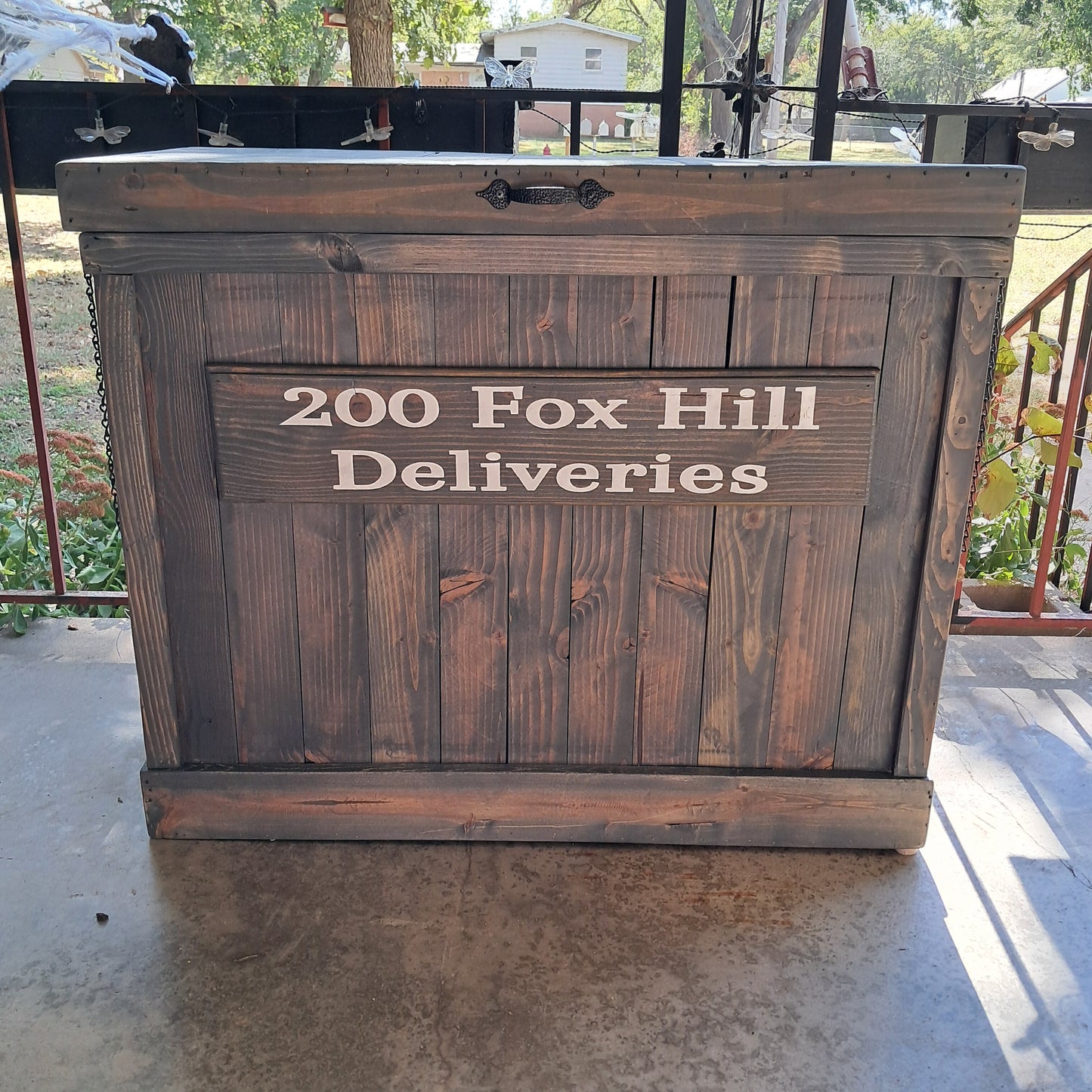 Package Holder