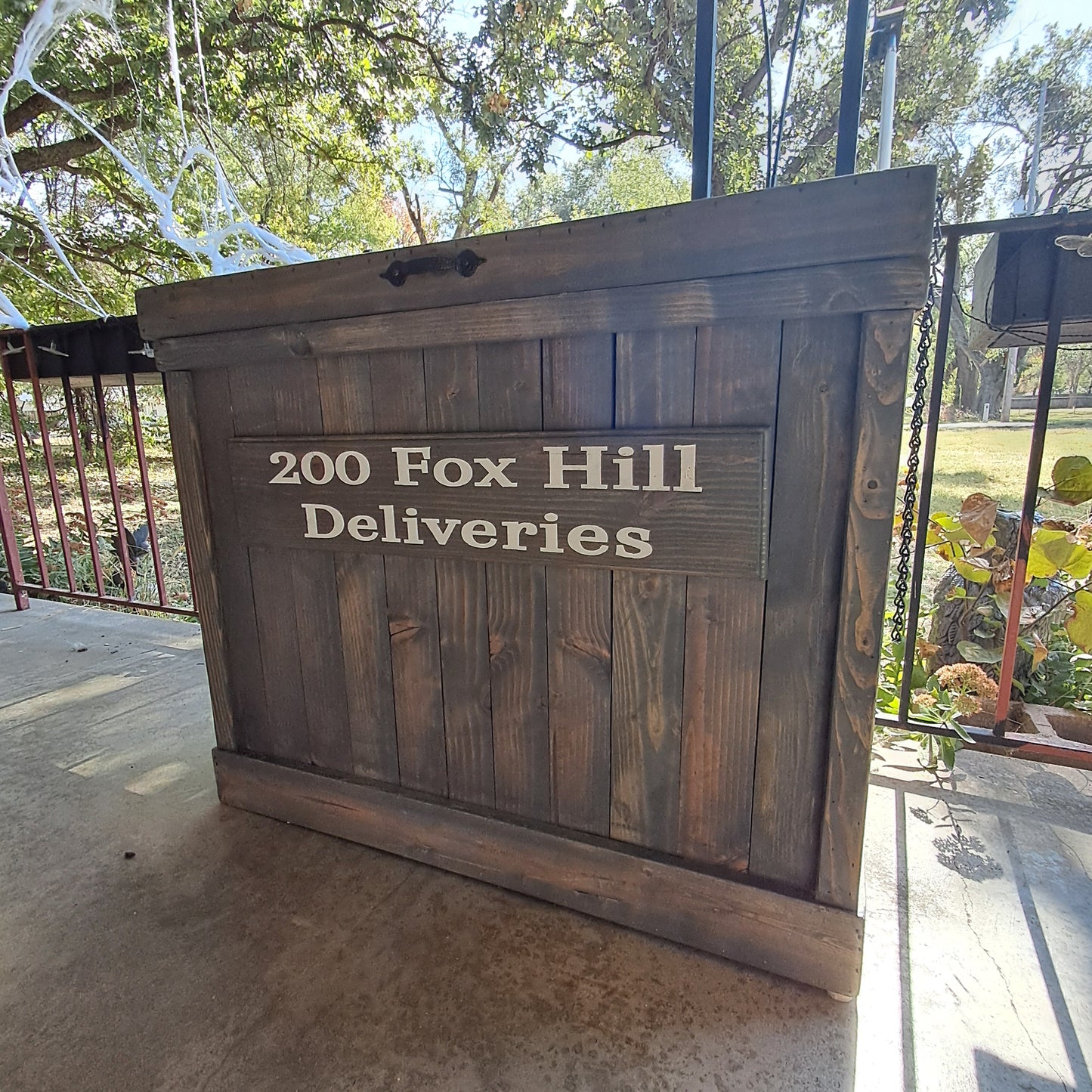 Package Holder