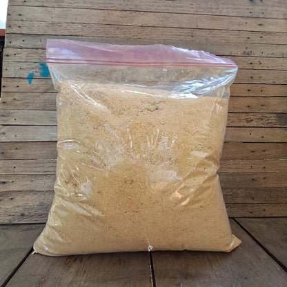 Fine Sawdust