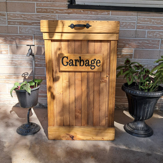 30 Gallon Custom Bin