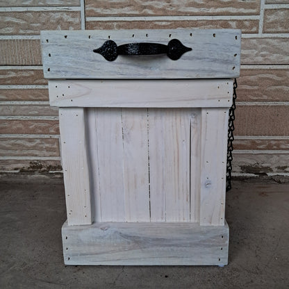 Custom 'I'm Trash' Funny Trash Bin