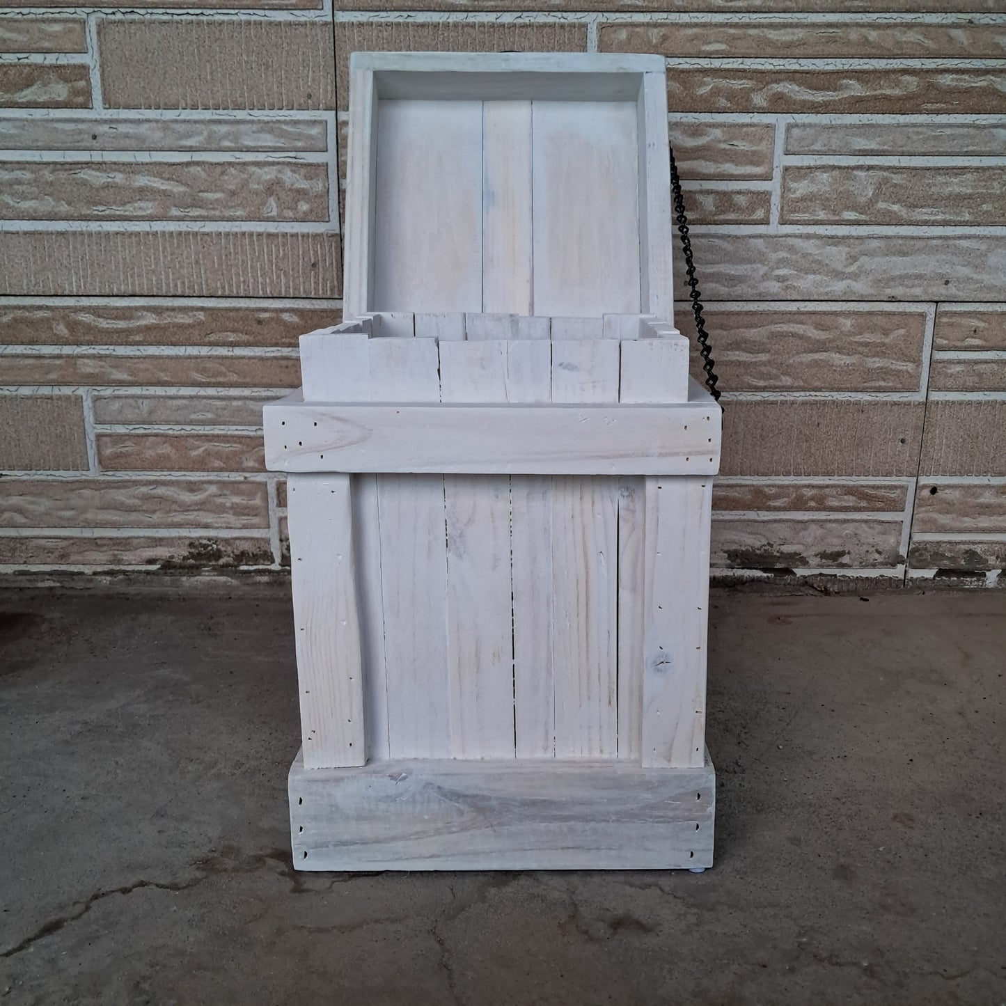 Custom 'I'm Trash' Funny Trash Bin