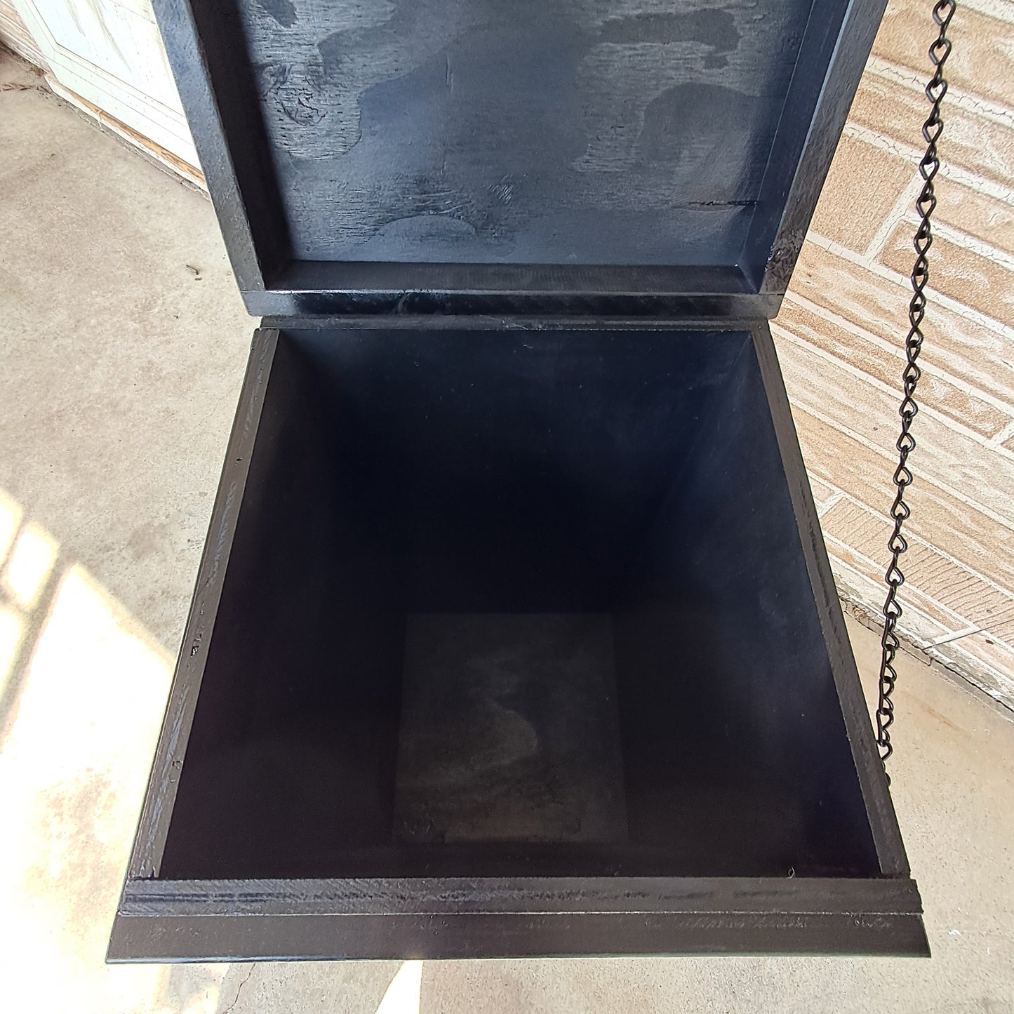 Custom Sports Team Trash Can