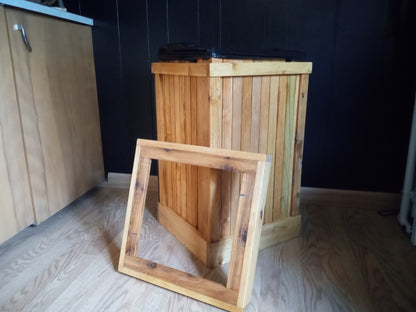 30 Gallon Open Top