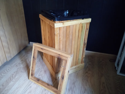 30 Gallon Open Top
