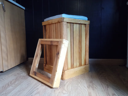 13 Gallon Open Top