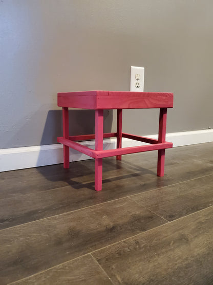 Plant Stand or Small Kids Stool